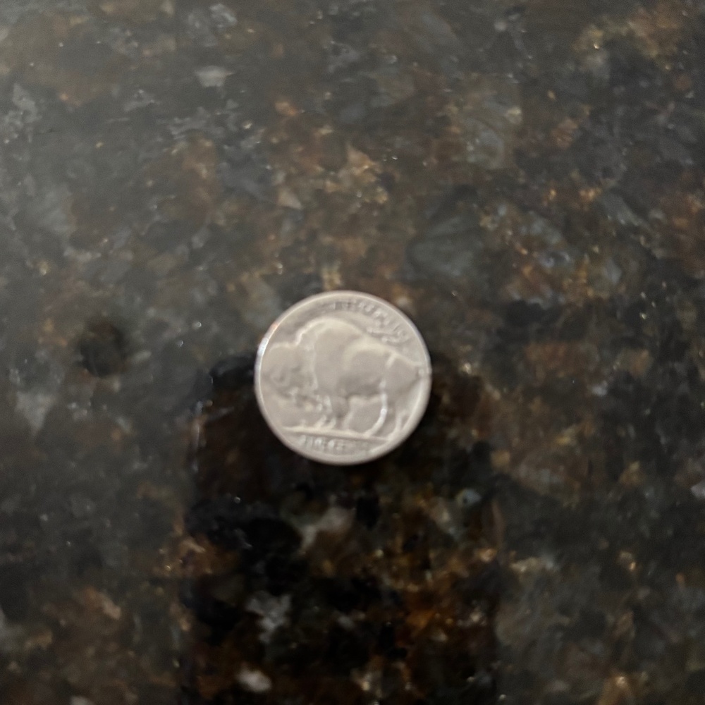 Buffalo Nickel